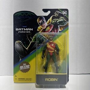 Batman Forever DC Retro Collection CHRIS O'DONNELL ROBIN 5" Figure Target Exclus